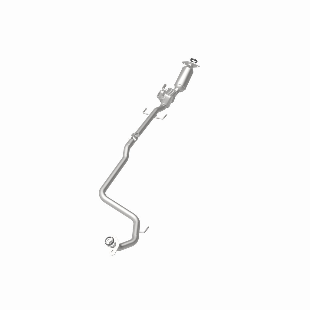 MagnaFlow Exhaust Products 280456 OEM Grade Direct-Fit Catalytic Converter for Select Toyota Prius C