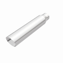 Load image into Gallery viewer, MagnaFlow Exhaust Products 35105 Single Exhaust Tip - 2.5in. Inlet/3.5in. Outlet
