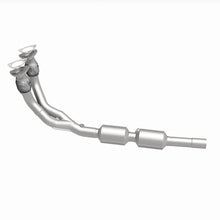 Load image into Gallery viewer, MagnaFlow Exhaust Products 52289 OEM Grade Direct-Fit Catalytic Converter for Select Volkswagen Golf, Volkswagen Jetta