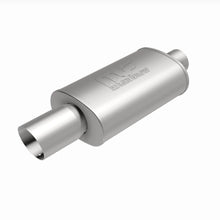 Load image into Gallery viewer, MagnaFlow Exhaust Products 14834 Straight-Through Performance Muffler; 3/4in. Center/Center; 5x14x8 Body
