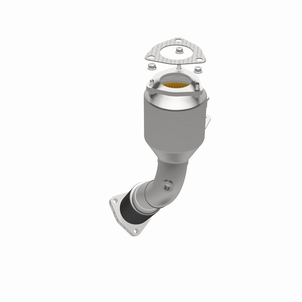 MagnaFlow Exhaust Products 52366 OEM Grade Direct-Fit Catalytic Converter for Select Porsche Cayenne