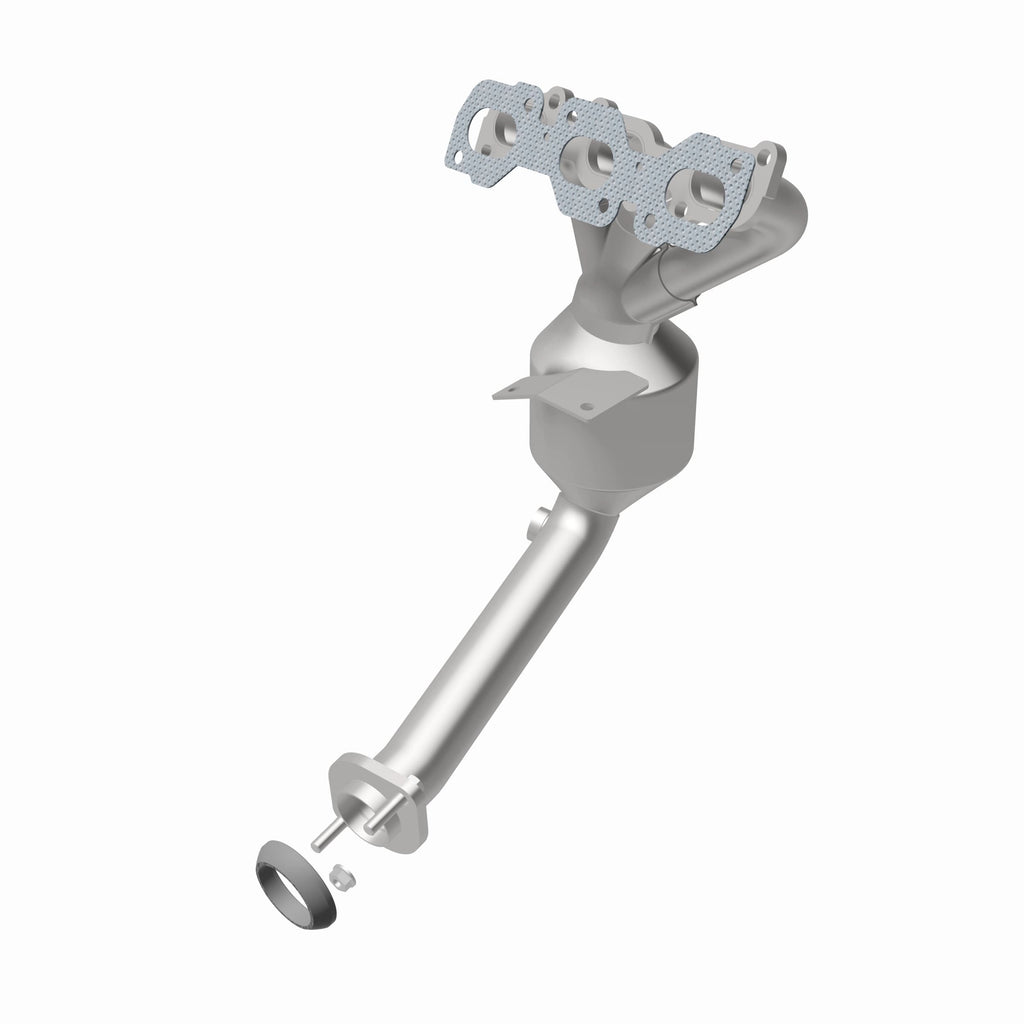 MagnaFlow Exhaust Products 49266 OEM Grade Manifold Catalytic Converter for Select Ford Fusion, Lincoln Zephyr, Mercury Milan
