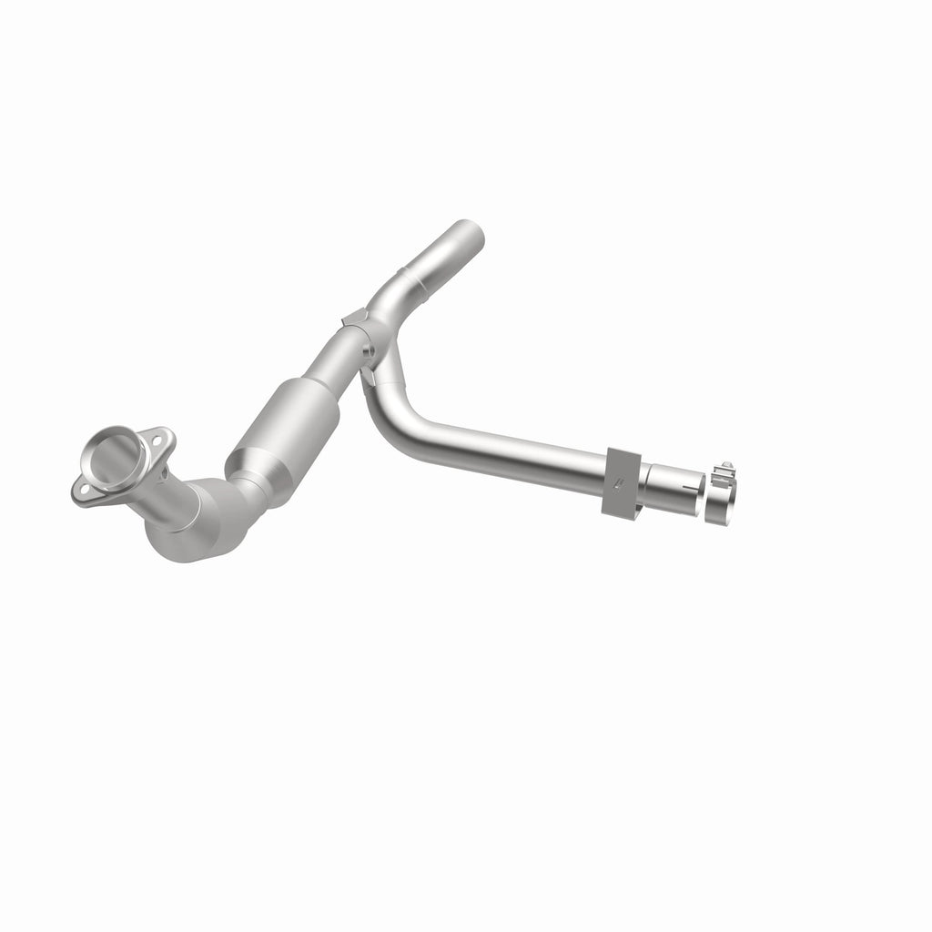 MagnaFlow Exhaust Products 4583009 California CARB Direct-Fit Catalytic Converter for Select Ford F-150