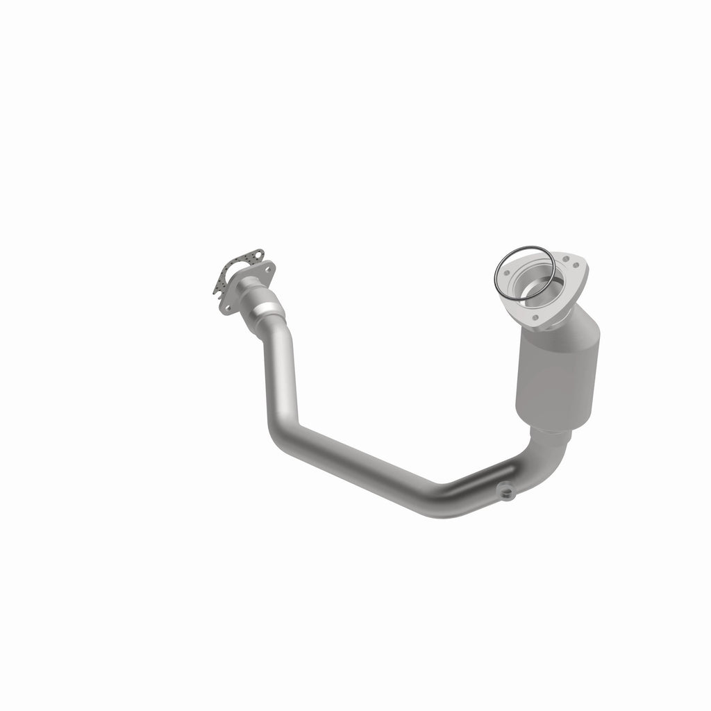 MagnaFlow Exhaust Products 551619 California CARB Direct-Fit Catalytic Converter for Select Pontiac G6, Saturn Aura
