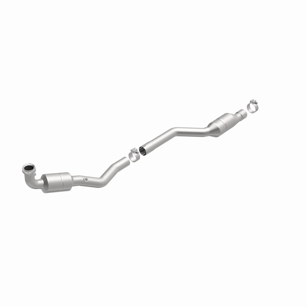 MagnaFlow Exhaust Products 51419 OEM Grade Direct-Fit Catalytic Converter for Select Mercedes-Benz SL500