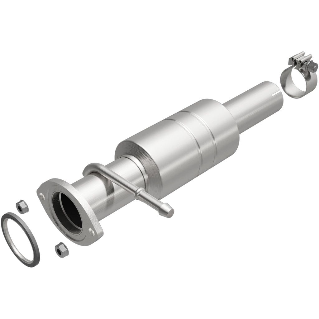 MagnaFlow Exhaust Products 52207 OEM Grade Direct-Fit Catalytic Converter for Select Toyota Highlander