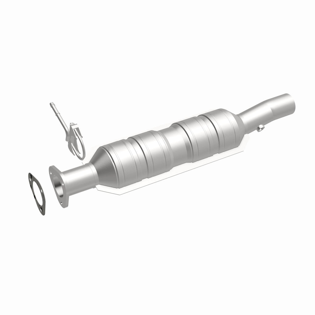 MagnaFlow Exhaust Products 52228 OEM Grade Direct-Fit Catalytic Converter for Select Ford E-350 Super Duty, Ford E-450 Super Duty, Ford F-250, Ford F-250 Super Duty, Ford F-350 Super Duty, Ford F-450 Super Duty, Ford F-550 Super Duty