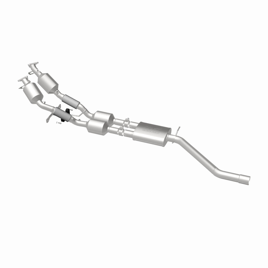 MagnaFlow Exhaust Products 280321 OEM Grade Direct-Fit Catalytic Converter for Select Volkswagen Atlas, Volkswagen Atlas Cross Sport
