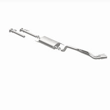 Load image into Gallery viewer, MagnaFlow Exhaust Products 15781 Street Series Polished Cat-Back System for Select Toyota 4Runner