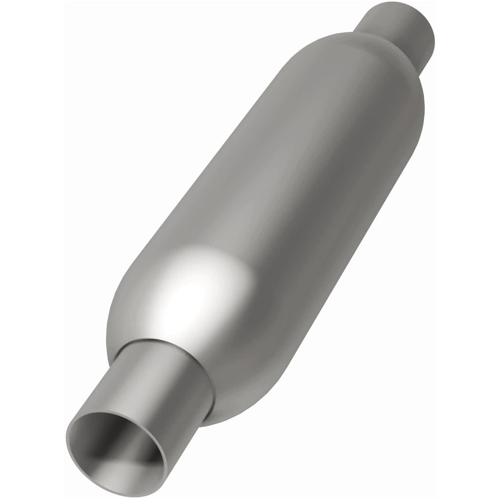 MagnaFlow Exhaust Products 18113 Glasspack Performance Muffler; 1.75in. Center/Center; 3.5x12x3.5 Body