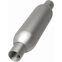 Load image into Gallery viewer, MagnaFlow Exhaust Products 18113 Glasspack Performance Muffler; 1.75in. Center/Center; 3.5x12x3.5 Body