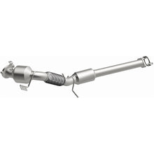 Load image into Gallery viewer, MagnaFlow Exhaust Products 21-685 OEM Grade Direct-Fit Catalytic Converter for Select Volvo S60, Volvo S60 Cross Country, Volvo V60, Volvo V60 Cross Country, Volvo XC60, Volvo XC70
