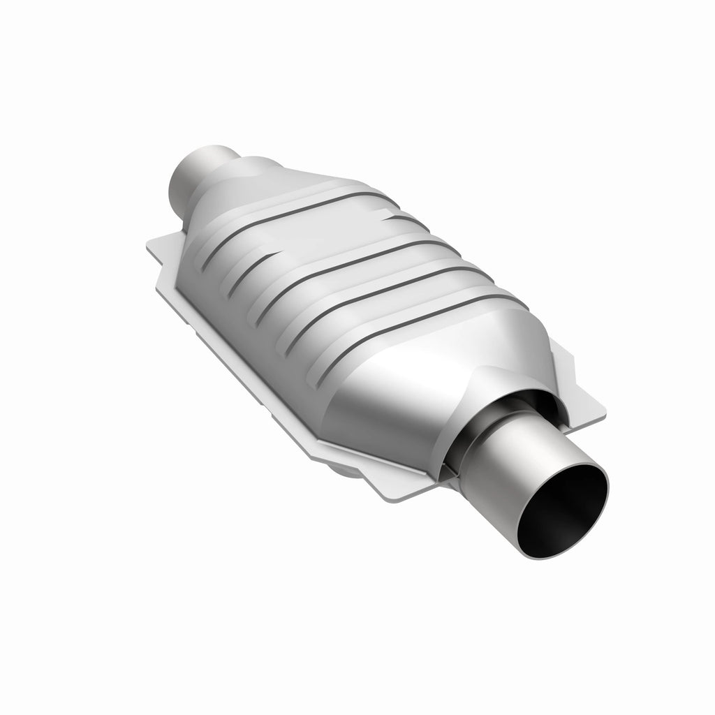 MagnaFlow Exhaust Products 51554 OEM Grade Universal Catalytic Converter