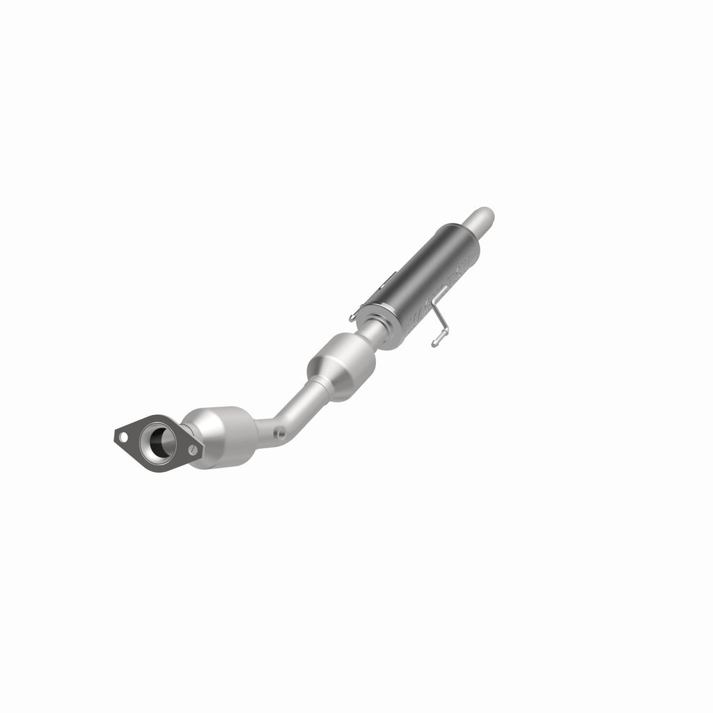 MagnaFlow Exhaust Products 551470 California CARB Direct-Fit Catalytic Converter for Select Toyota Yaris