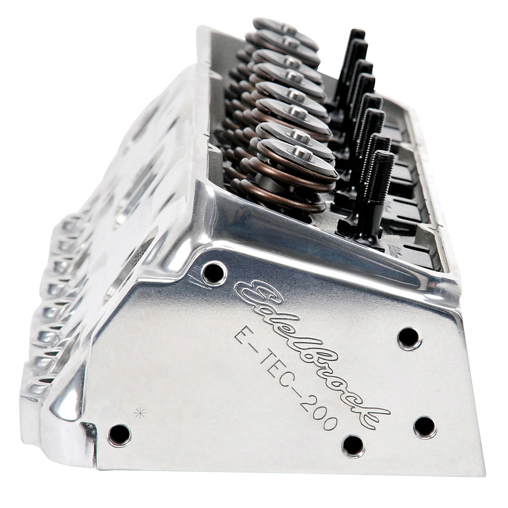 Sbc-Cylinder-Head