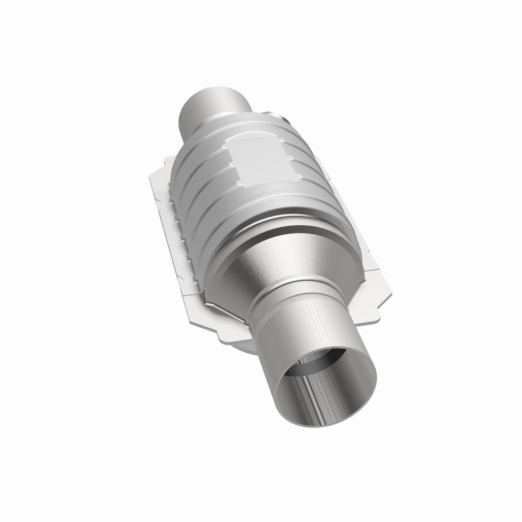 MagnaFlow Exhaust Products 51236 OEM Grade Universal Catalytic Converter for Select Audi RS4, Dodge Ram 1500, INFINITI G20, INFINITI I30, INFINITI J30, Nissan 200SX, Nissan Altima, Nissan Maxima, Nissan Sentra, Toyota Tacoma