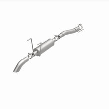 Load image into Gallery viewer, MagnaFlow Exhaust Products 17117 Off Road Pro Series Gas Stainless Cat-Back for Select Dodge Ram