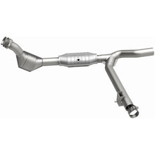 Load image into Gallery viewer, MagnaFlow Exhaust Products 447142 California CARB Direct-Fit Catalytic Converter for Select Ford F-150