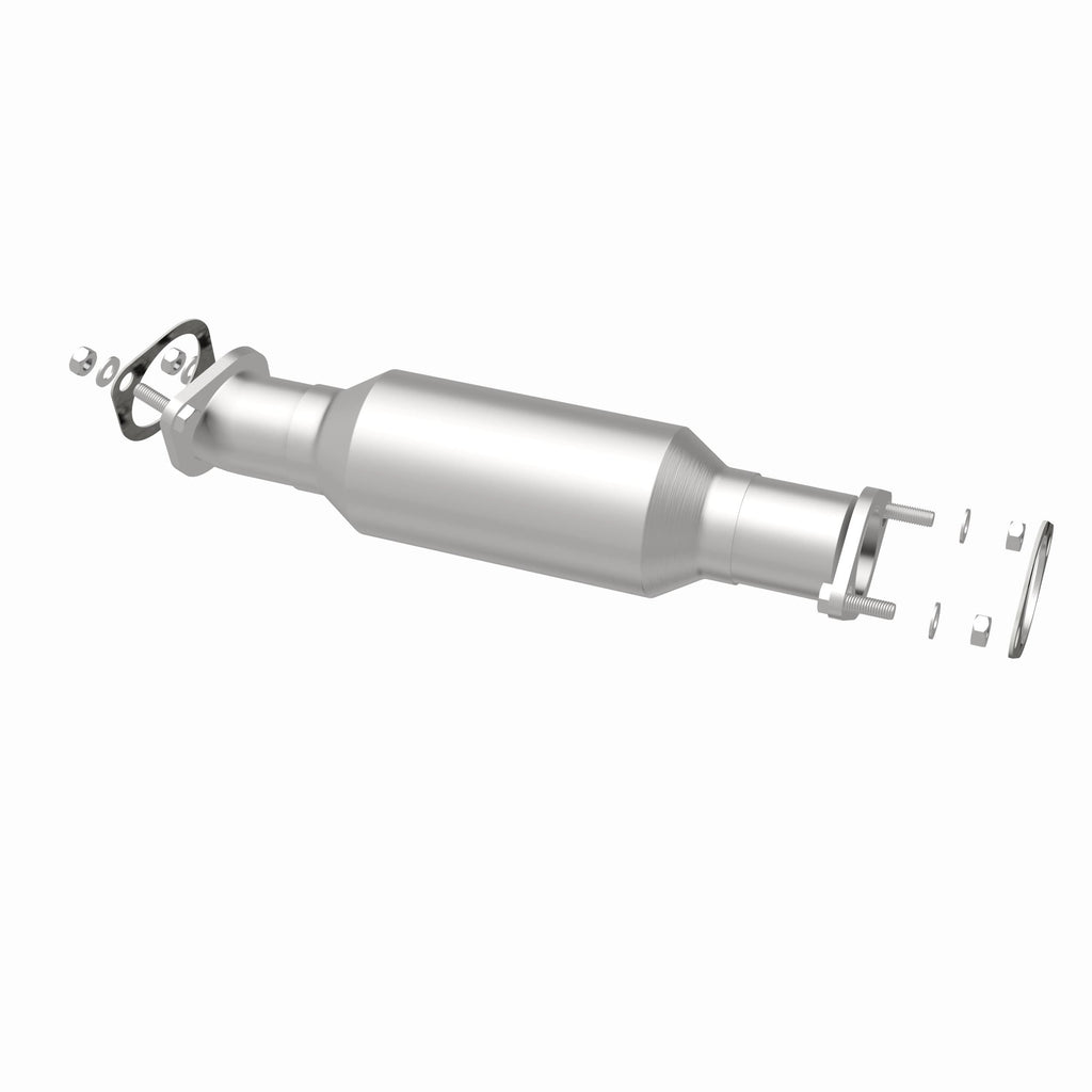 MagnaFlow Exhaust Products 5561714 California CARB Direct-Fit Catalytic Converter for Select Kia Forte, Kia Forte Koup
