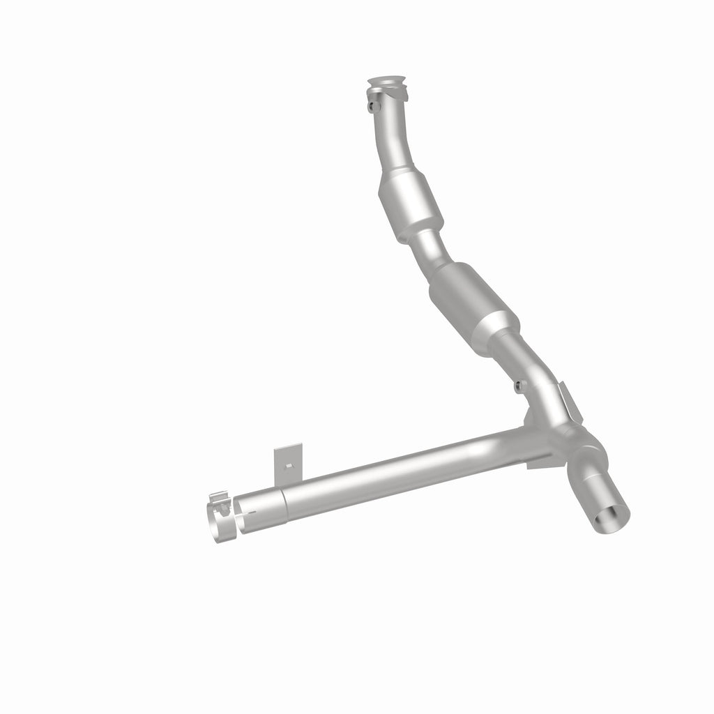 MagnaFlow Exhaust Products 4583009 California CARB Direct-Fit Catalytic Converter for Select Ford F-150