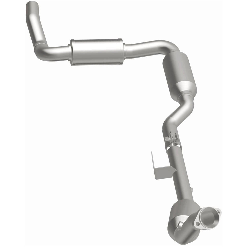 MagnaFlow Exhaust Products 4583865 California CARB Direct-Fit Catalytic Converter for Select Mercedes-Benz ML320