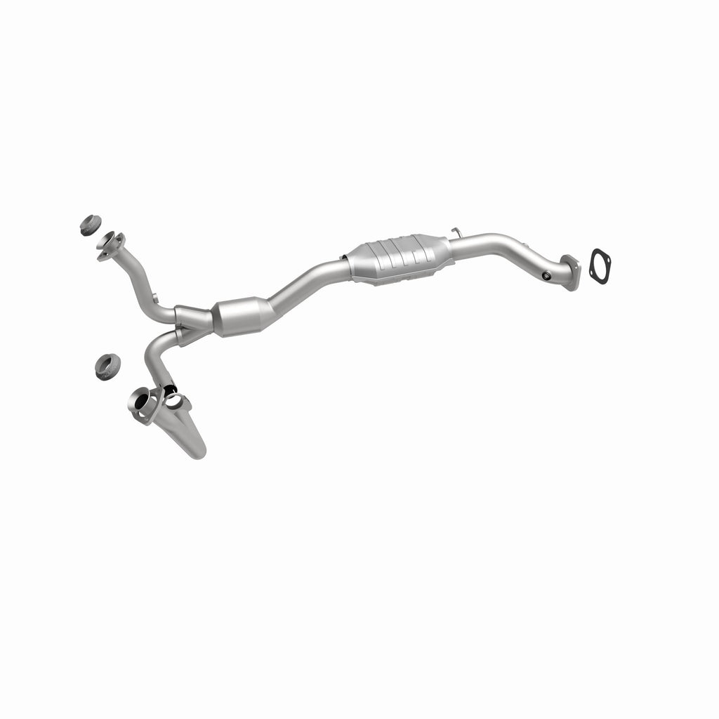 MagnaFlow Exhaust Products 24898 HM Grade Direct-Fit Catalytic Converter for Select Chevrolet Blazer