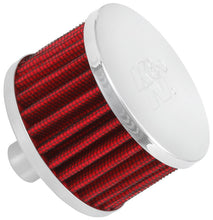 Load image into Gallery viewer, K&amp;N 62-1160 Vent Air Filter/ Breather