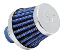Load image into Gallery viewer, K&amp;N 62-1600BL Vent Air Filter/ Breather
