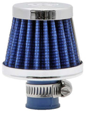 Load image into Gallery viewer, K&amp;N 62-1600BL Vent Air Filter/ Breather