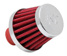 Load image into Gallery viewer, K&amp;N 62-1600RD Vent Air Filter/ Breather