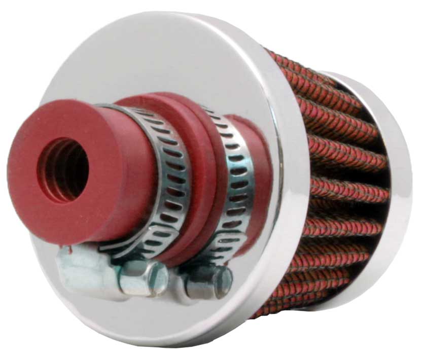 K&N 62-1600RD Vent Air Filter/ Breather