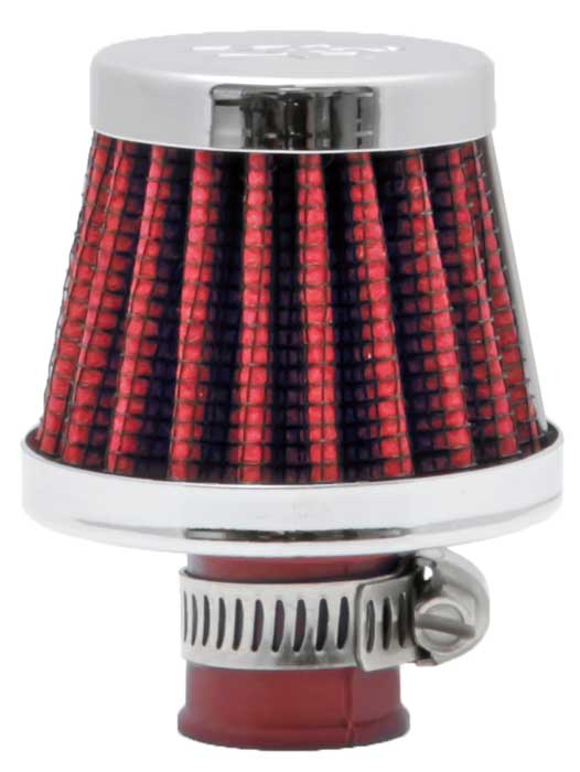 K&N 62-1600RD Vent Air Filter/ Breather