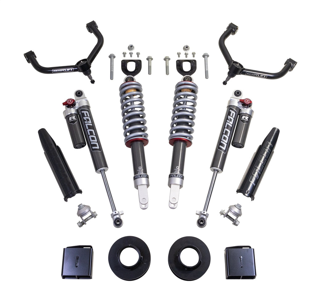 ReadyLift 62-19340 SST® Lift Kit w/Shocks for Select Ram