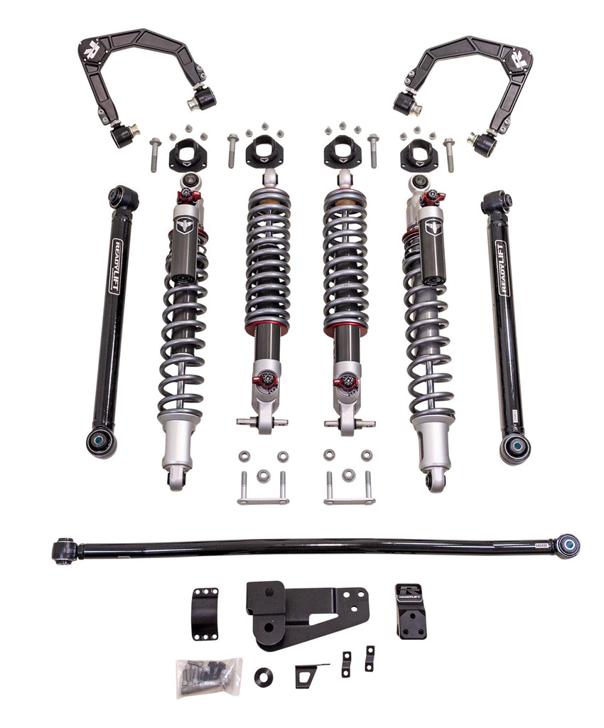 ReadyLift 62-21360 SST® Lift Kit w/Shocks for Select Ford Bronco, Ford Bronco Sport