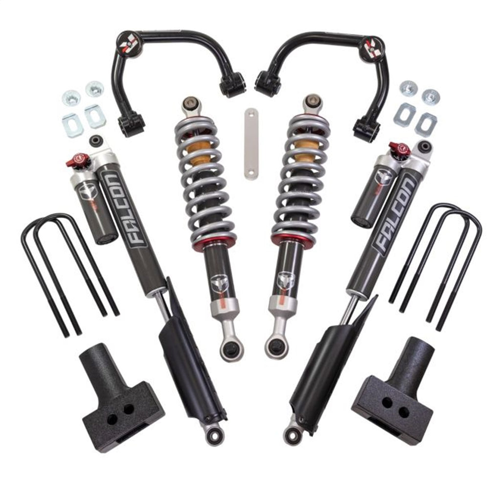 ReadyLift 62-21440 Lift Kit w/Shocks for Select Ford F-150
