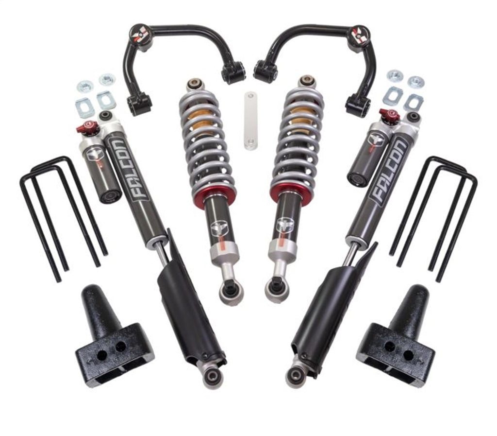 ReadyLift 62-23040 SST® Lift Kit for Select Ford F-150