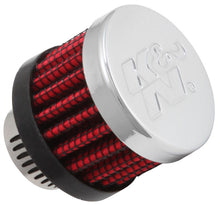 Load image into Gallery viewer, K&amp;N 62-2480 Vent Air Filter/ Breather