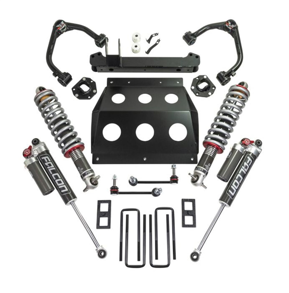 ReadyLift 62-33340 SST® Lift Kit w/Shocks for Select Chevrolet Colorado