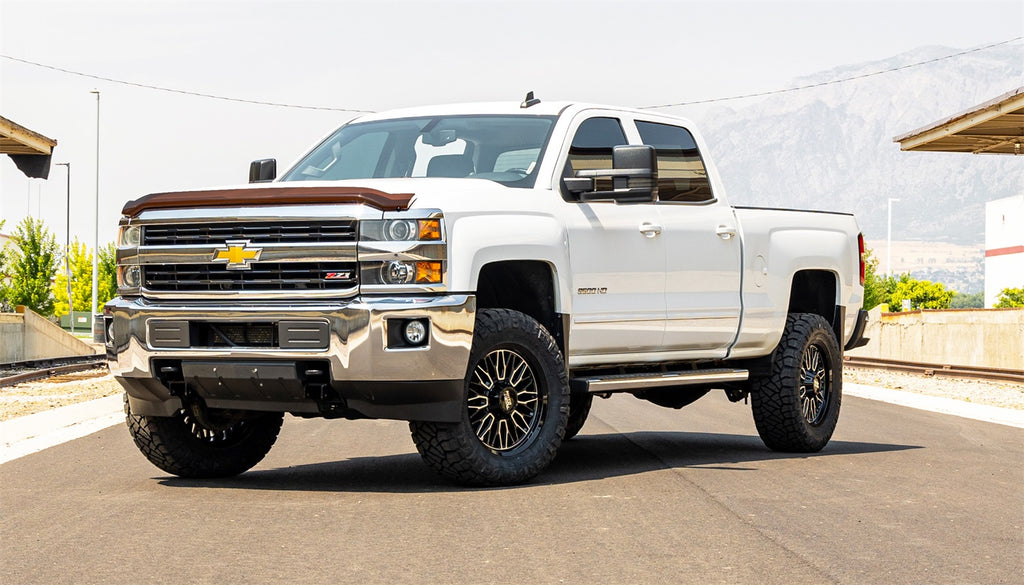 ReadyLift 62-35160 SST® Lift Kit w/Shocks for Select Chevrolet Silverado HD, Chevrolet Silverado HD, GMC Sierra HD, GMC Sierra HD