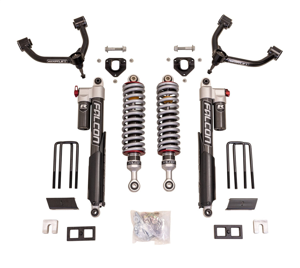 ReadyLift 62-35340 SST® Lift Kit w/Shocks for Select Chevrolet Colorado, GMC Canyon