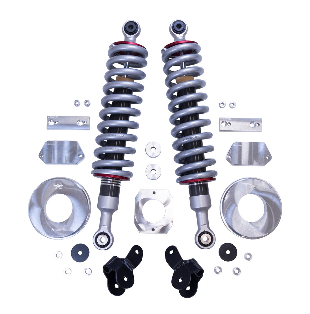 ReadyLift 62-50310 SST®  Suspension System for Select Toyota 4Runner, Toyota FJ Cruiser