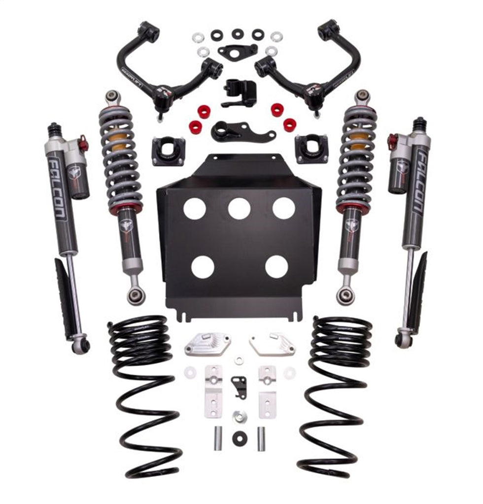ReadyLift 62-54340 SST® Lift Kit w/Shocks for Select Toyota Tacoma