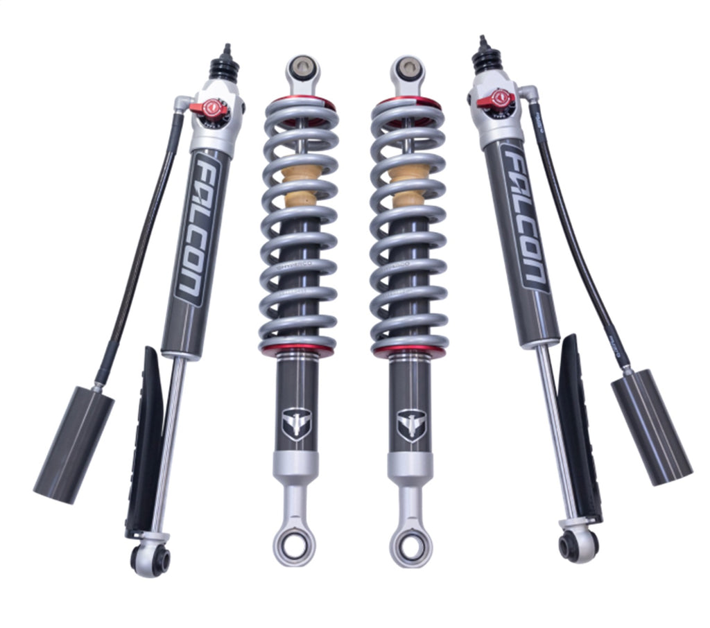 ReadyLift 62-55345 SST® Lift Kit w/Shocks for Select Toyota 4Runner, Toyota Land Cruiser