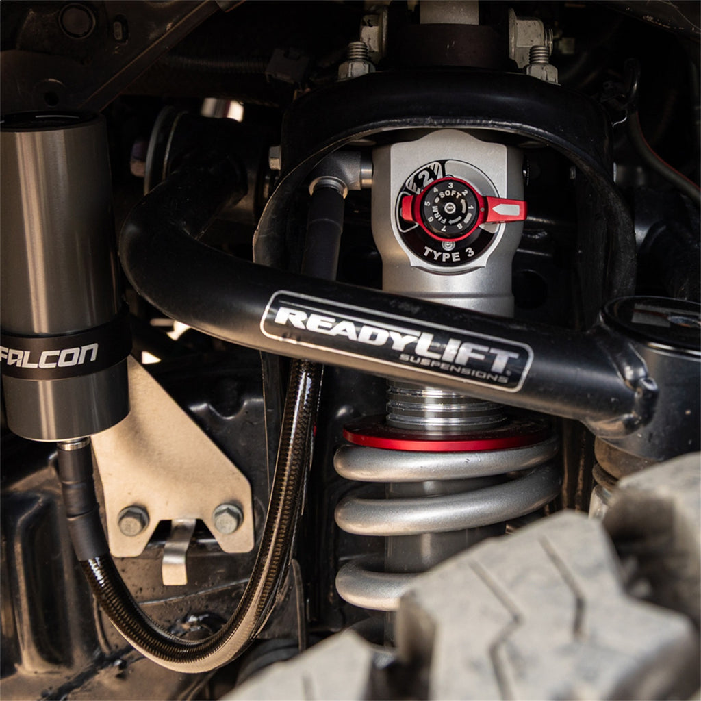 ReadyLift 62-55365 SST® Lift Kit w/Shocks for Select Toyota 4Runner, Toyota Land Cruiser
