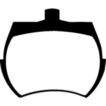 Load image into Gallery viewer, 62-71-Austin-Healey-Sprite-(Steel-Wheels)-Greenstuff-Front-Brake-Pads
