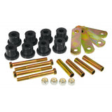 Prothane 7-1053-BL 62-74 CAM/NOVA HD SHACKLES-MONO
