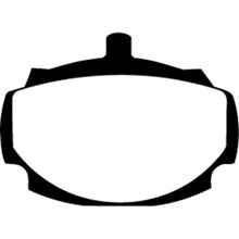 Load image into Gallery viewer, 62-81-Mg-Mgb-1.8-Greenstuff-Front-Brake-Pads