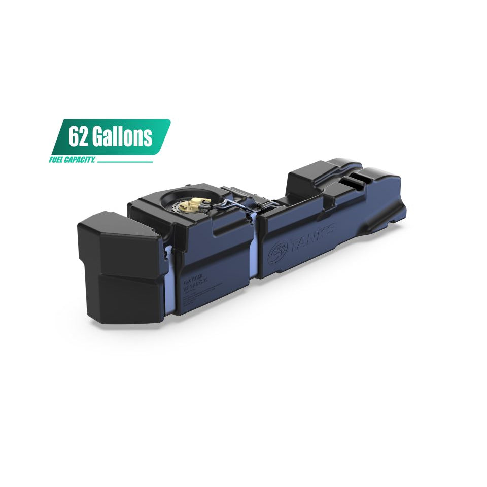 62-Gallon-Replacement-Fuel-Tank-For-04-10-Gm-Duramax-6.6L-Crew-Cab-Short-Bed-SB-Tanks