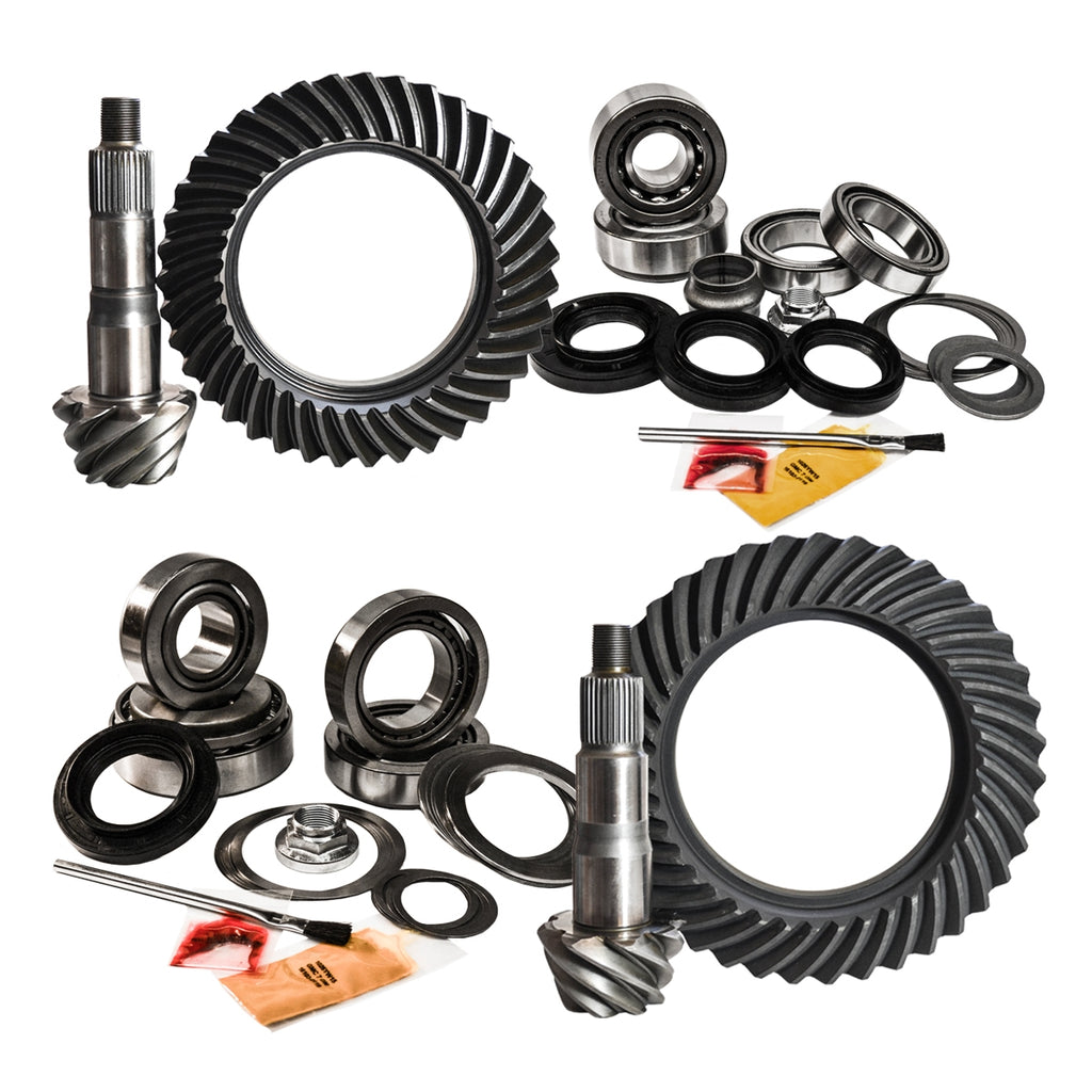 ~(62-Lbs.-18X14x12)~-07-Newer-Toyota-Tundra-5.7L-5.29-Ratio-Gear-Package-Kit-Nitro-Gear-And-Axle