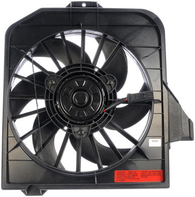 Dorman - OE Solutions 620-017 Condenser Fan Assembly